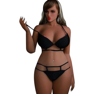 Susie seksinukke (Hrdoll 160 cm G-cup #5 TPE)