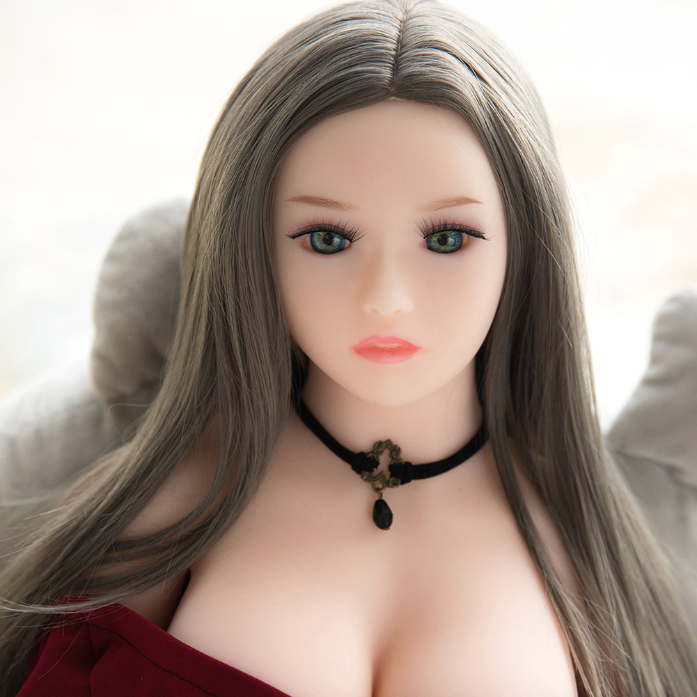 Brooke seksinukke (SY-nukke 100 cm TPE)