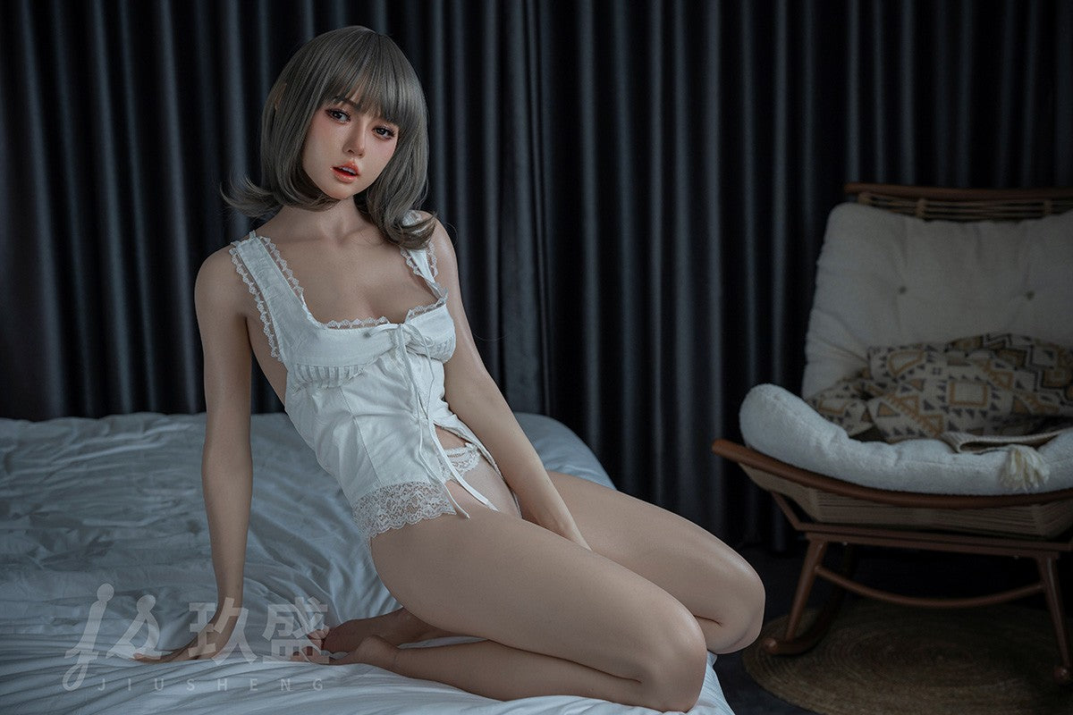 Coco Sexdocka (Jiusheng 156cm B-Kupa #2C Silikon)