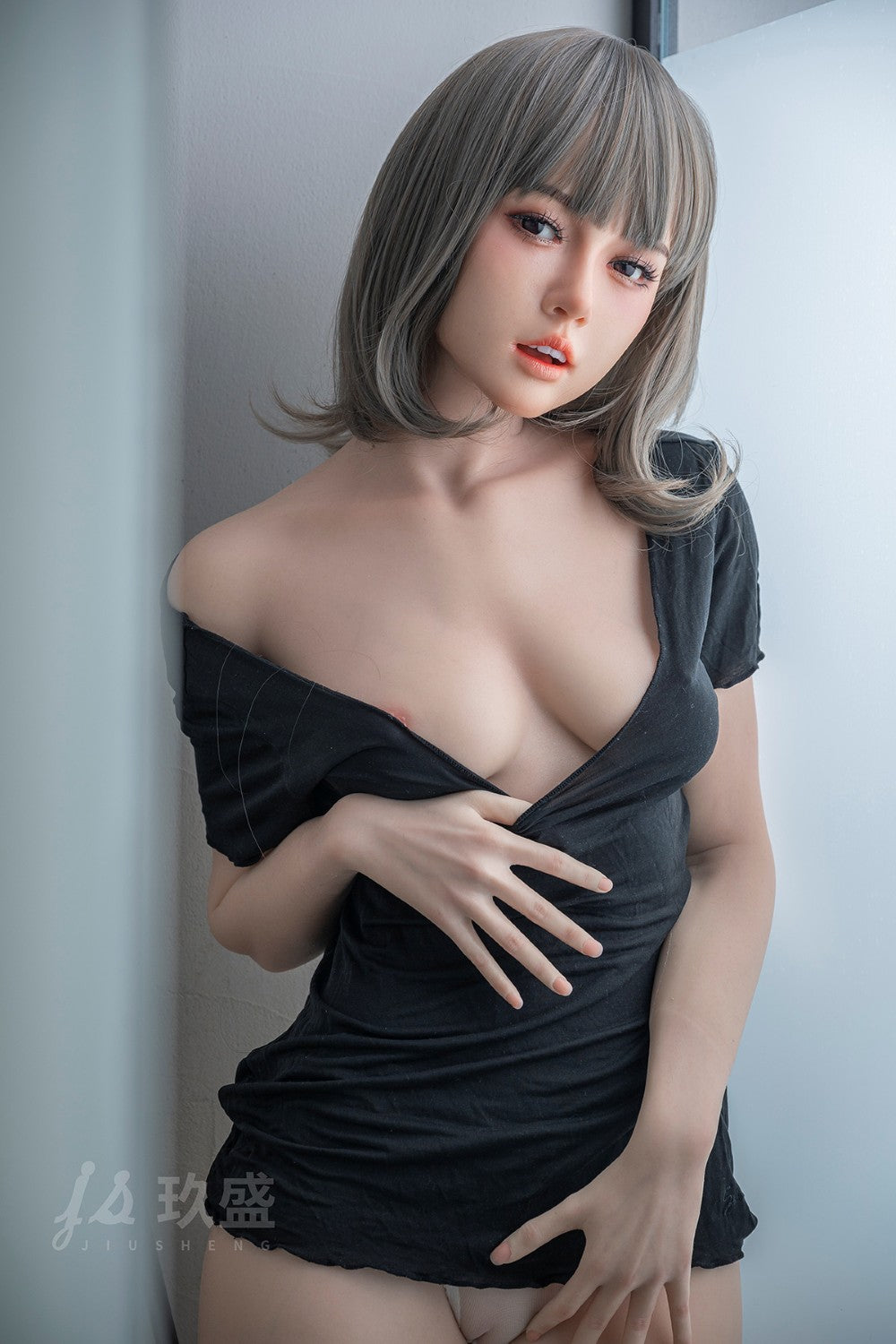 Coco Sexdocka (Jiusheng 156cm B-Kupa #2C Silikon)