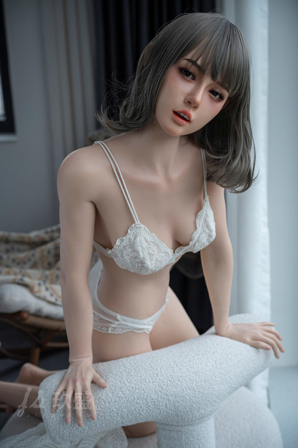 Coco Sexdocka (Jiusheng 156cm B-Kupa #2C Silikon)