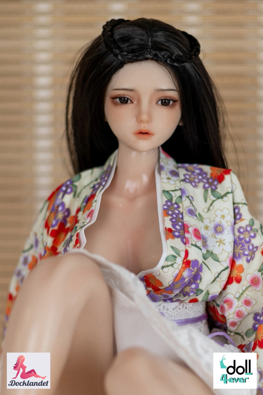 Lana (Doll Forever 60 cm D-cup silikoni)