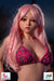 Sexdocka Doll Forever Anna-May Silikon 160cm E-kupa med rosa hår. En sexdocka från Docklandet.se! 