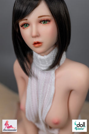 Asako White (Doll Forever 100cm D-Cup silikoni)