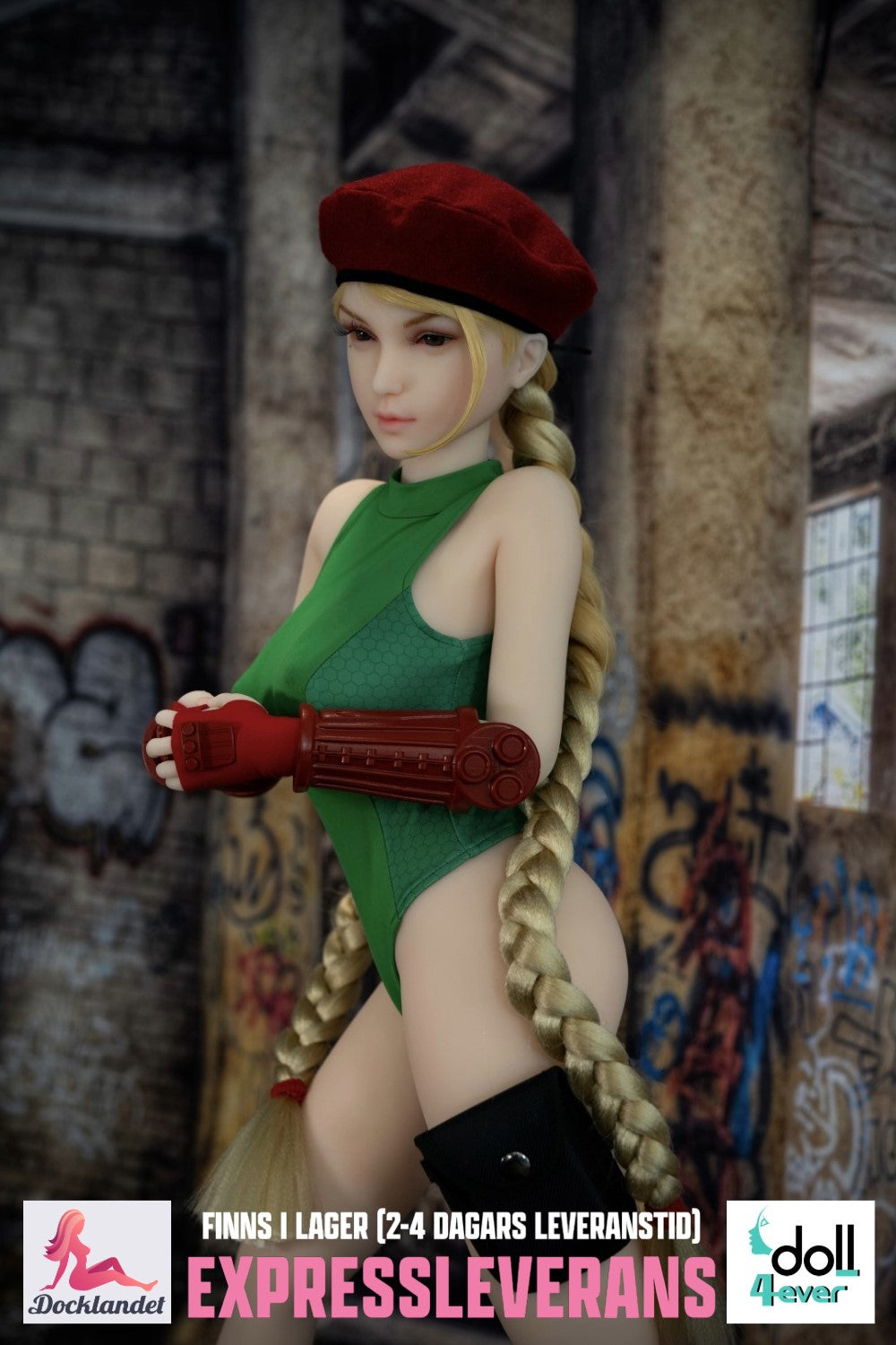 Kamy + -asu (Doll Forever 95 cm f-cup TPE) EXPRESS