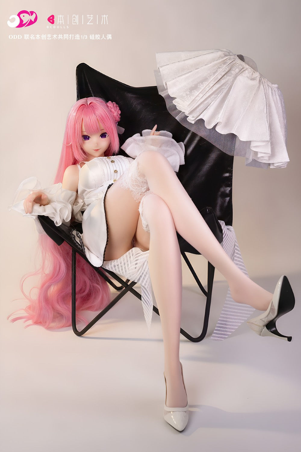 Dorothy Sexdocka (BC-Doll 63cm E-Kupa F100A Silikon)