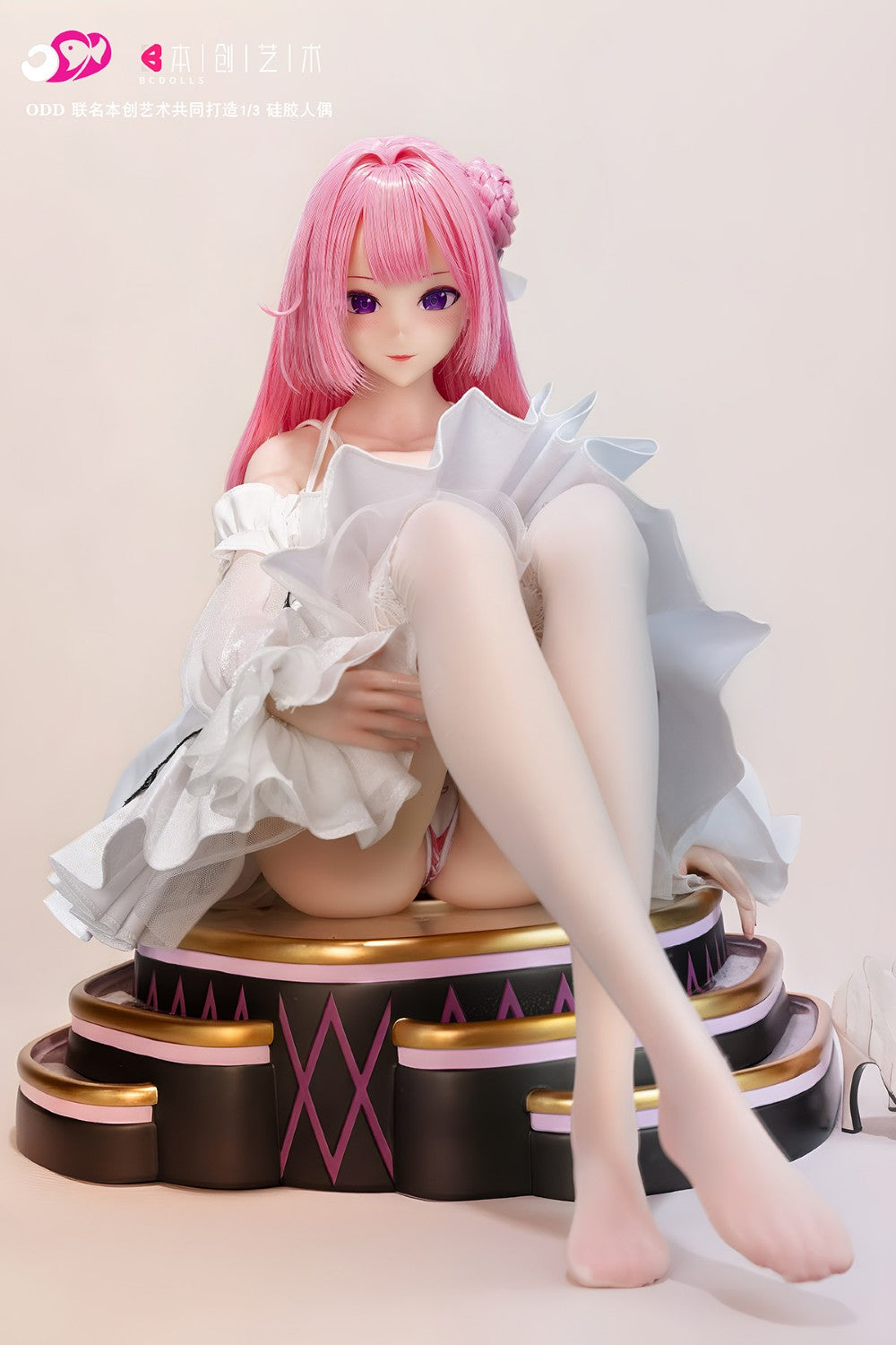 Dorothy Sexdocka (BC-Doll 63cm E-Kupa F100A Silikon)
