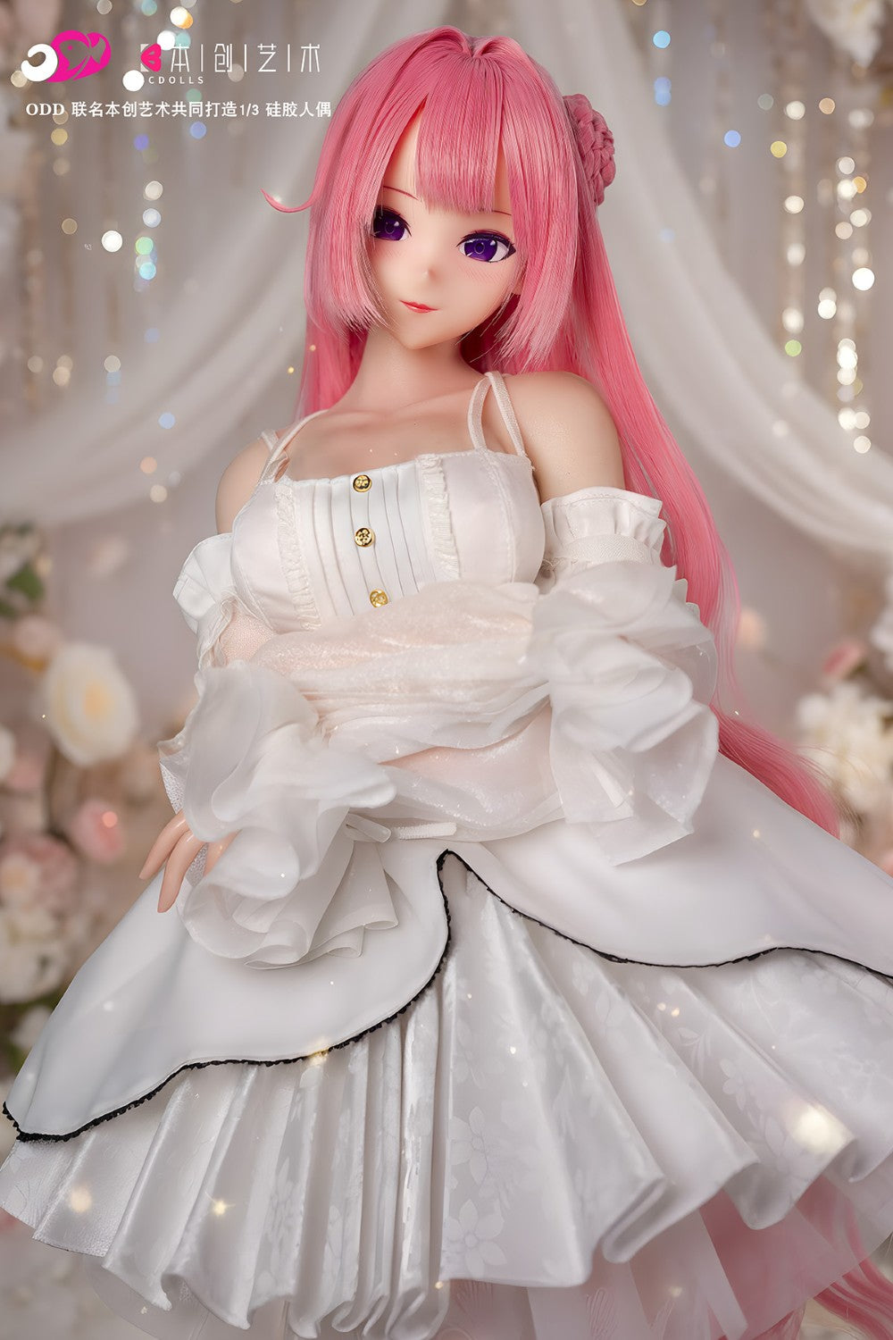 Dorothy Sexdocka (BC-Doll 63cm E-Kupa F100A Silikon)