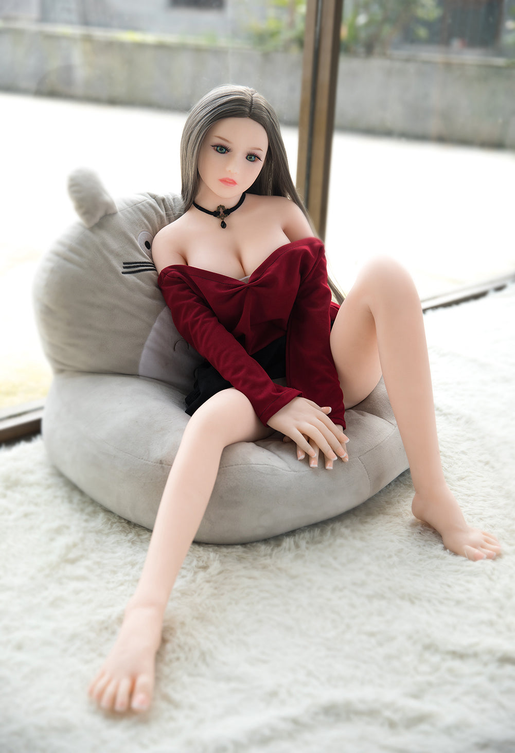 Brooke Sexdocka (SY-Doll 100 cm TPE)