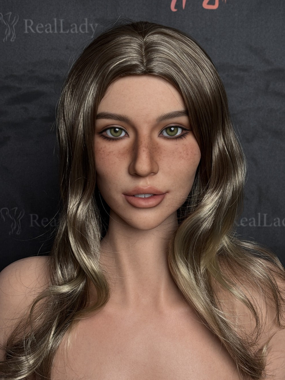 Nina Sexdocka (Real Lady 168cm E-Kupa R3 Silikon) EXPRESS