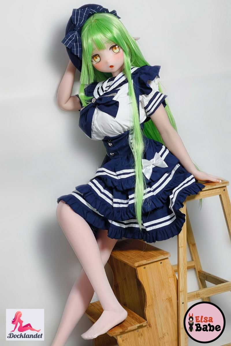Momoi Mitsuyo Sex doll (Elsa Babe 148cm AHR025 silicone)