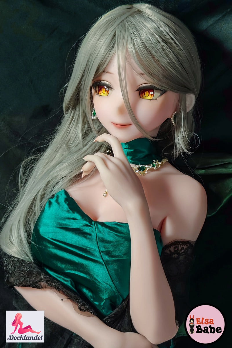 Mizuta Nina Sexdocka (Elsa Babe 148cm AHR019 Silikon)