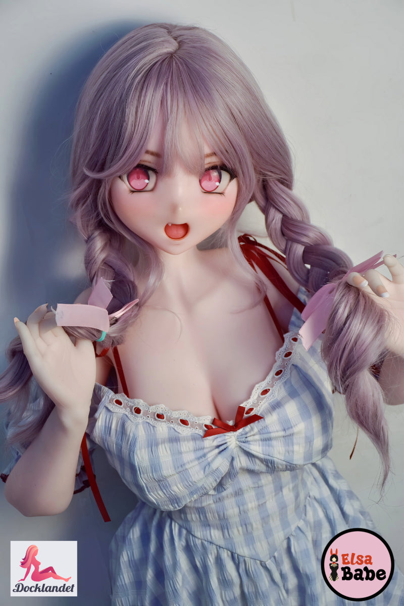 Koizumi Nana Sexdocka (Elsa Babe 140cm RAD001 Silikon)