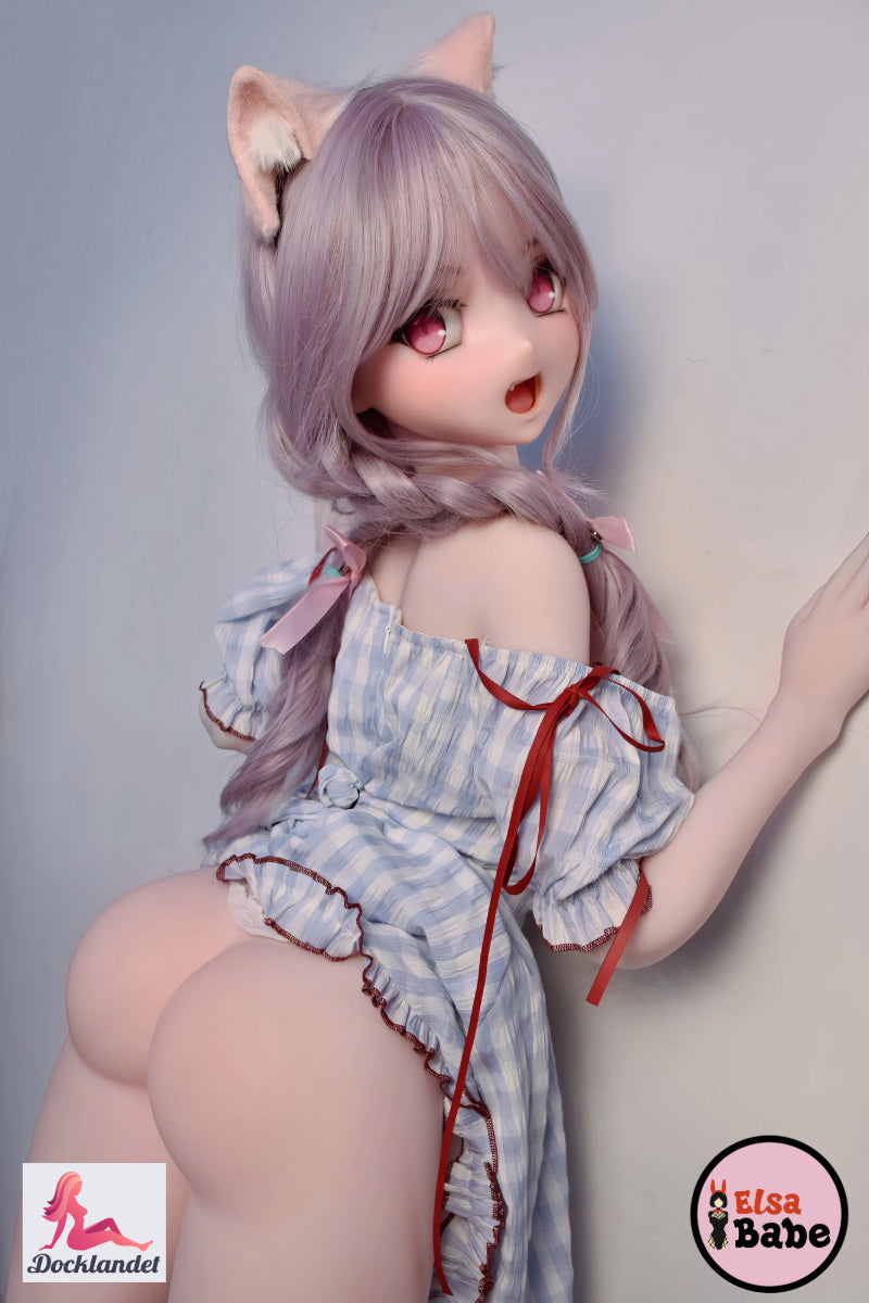 Koizumi Nana Sexdocka (Elsa Babe 140cm RAD001 Silikon)