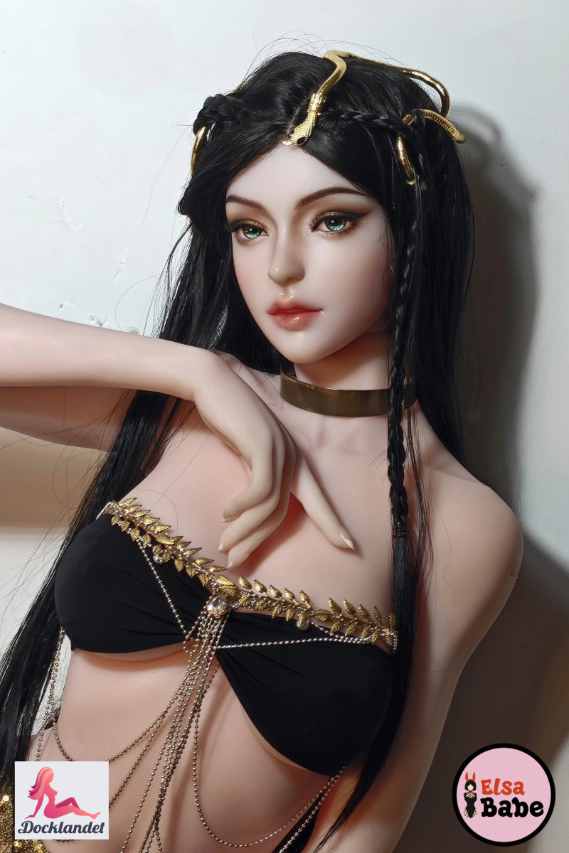 Takigawa Senhime Sexdocka (Elsa Babe 150cm HB049 Silikon)
