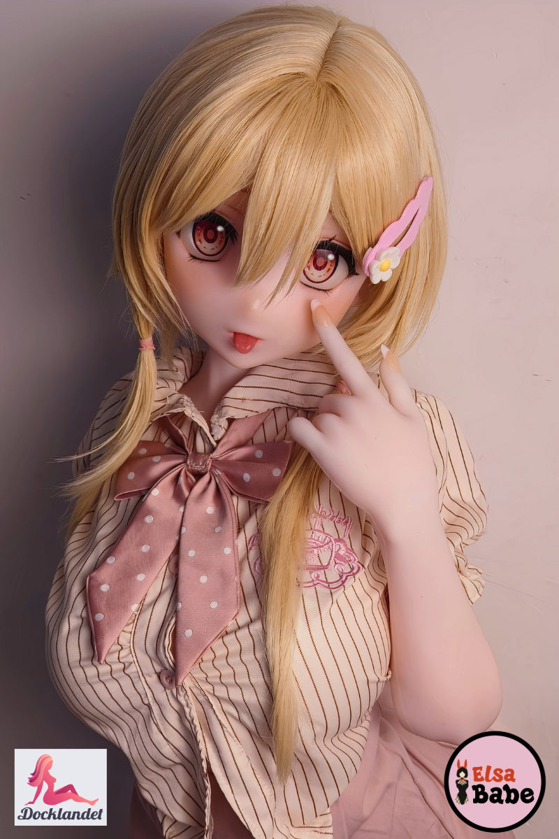 Yokotani Yukiko seksinukke (Elsa Babe 140 cm rad007 silikoni)