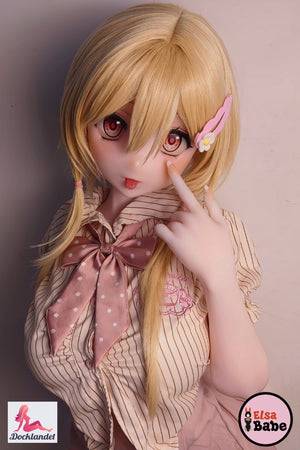 Yokotani Yukiko seksinukke (Elsa Babe 140 cm rad007 silikoni)