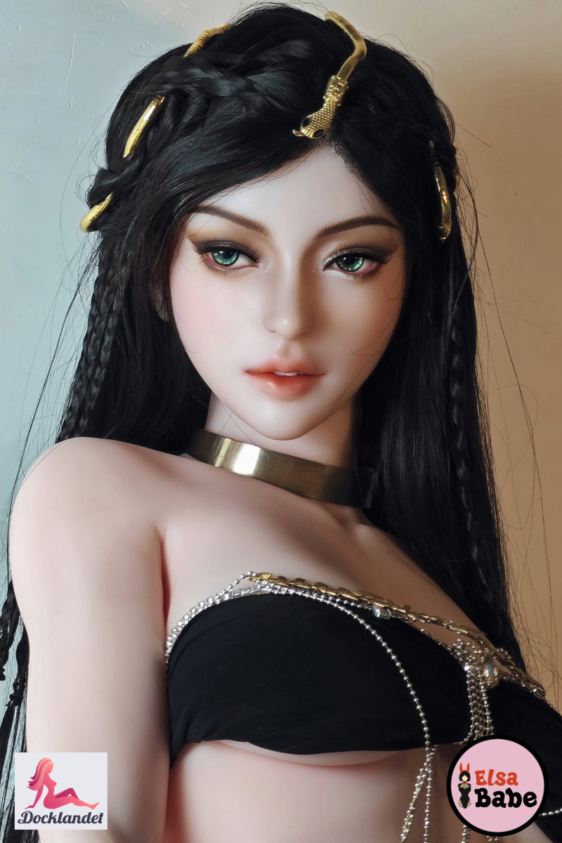 Takigawa Senhime Sexdocka (Elsa Babe 150cm HB049 Silikon)