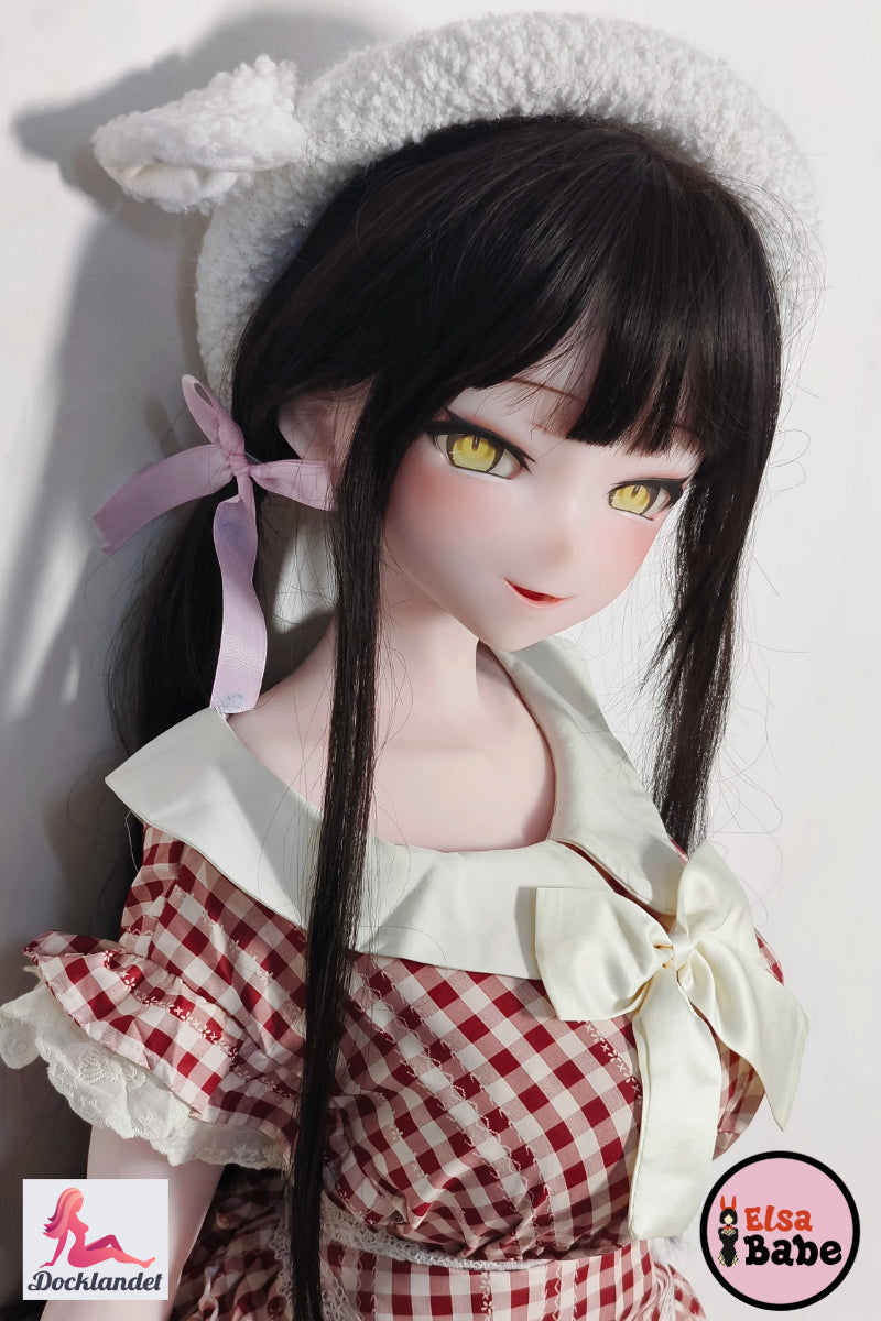 Matsuzaka Erina Sexdocka (Elsa Babe 140cm Rad009 Silikon)