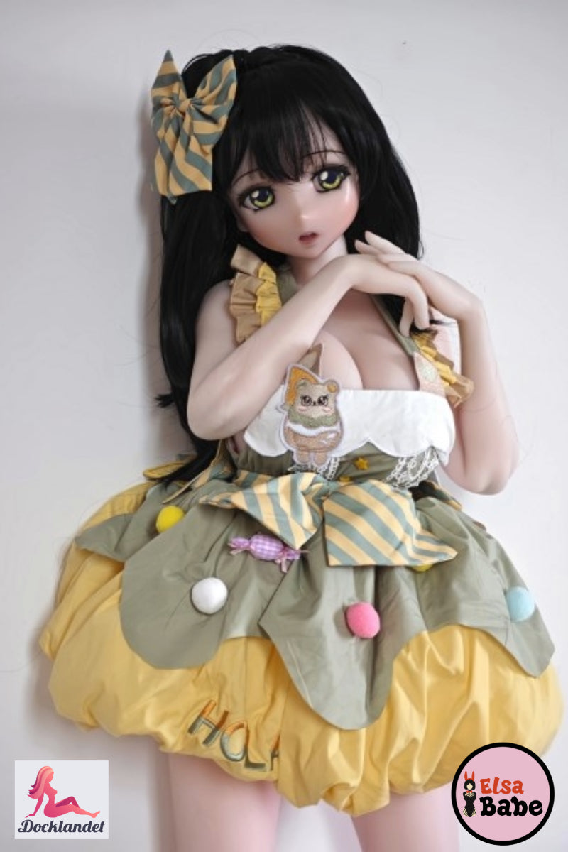 Tachibana Kotoko Sexdocka (Elsa Babe 102cm RADA004 Silikon)