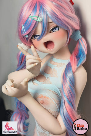 Fukami Haruka seksinukke (Elsa Babe 140 cm Rad029 silikoni)