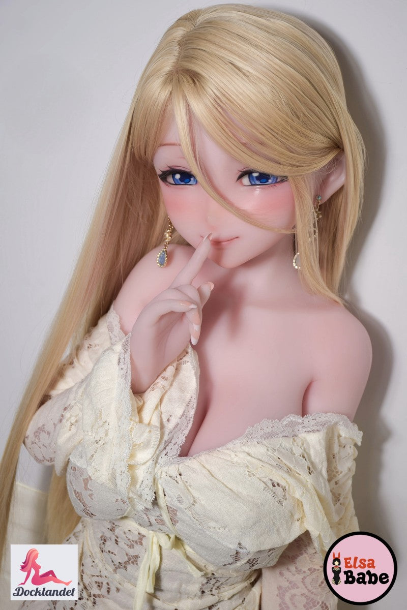 Mochizuki Rize Sexdocka (Elsa Babe 148cm RAD045 Silikon)