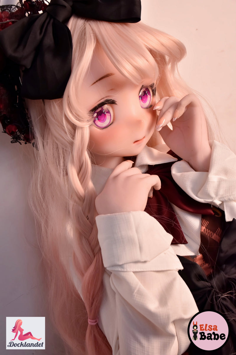 Seino Lemon Sex doll (Elsa Babe 140cm Row040 silicone)