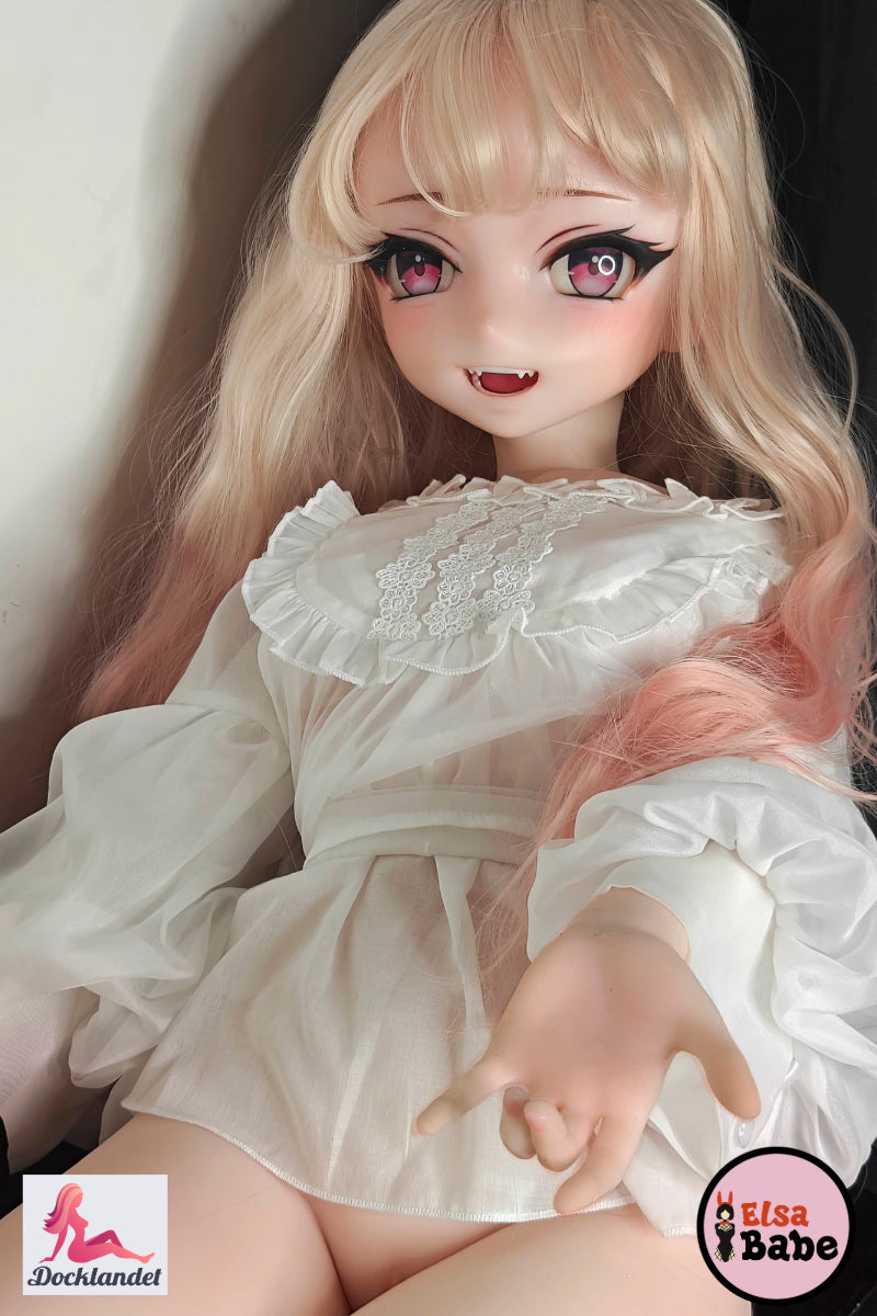 Chikano Mari Sexdocka (Elsa Babe 125cm B-kupa RAD030 Silikon)