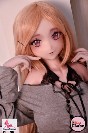 Utashiro -vapaa -aika seksinukke (Elsa Babe 148 cm rad021 silikoni) (Kopioi)