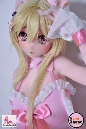 Yokotani Yukiko seksinukke (Elsa Babe 148 cm rad007 silikoni)