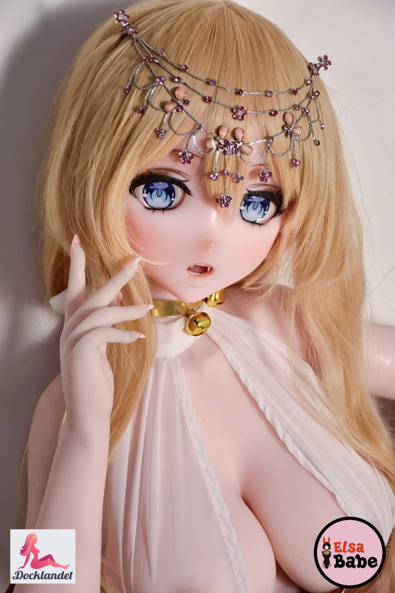 Hayakawa Saaya seksinukke (Elsa Babe 148cm RAD011 silikoni)