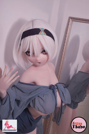 Sakura Tsubasa seksinukke (Elsa Babe 148 cm rad014 silikoni)