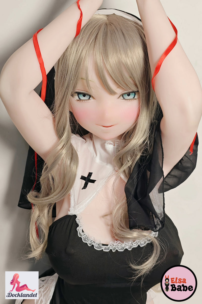 Furuhara Maya Sexdocka (Elsa Babe 148cm RAD016 Silikon)