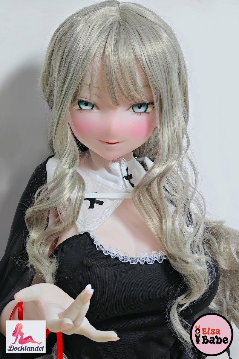 Furuhara Maya Sexdocka (Elsa Babe 148cm RAD016 Silikon)