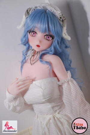Hayakawa Coco seksinukke (Elsa Babe 165 cm RAHC011 silikoni)