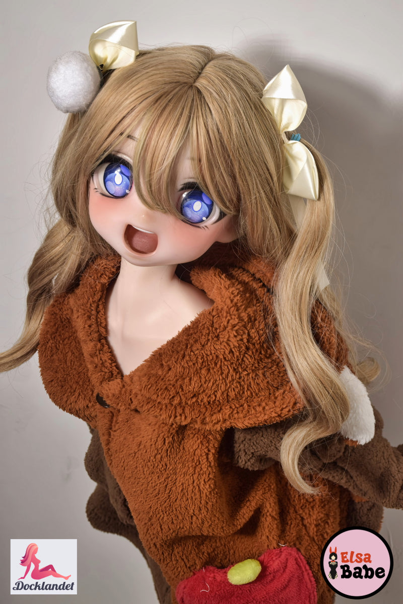 Oikawa Satuki Sexdocka (Elsa Babe 125cm AHR014 Silikon)