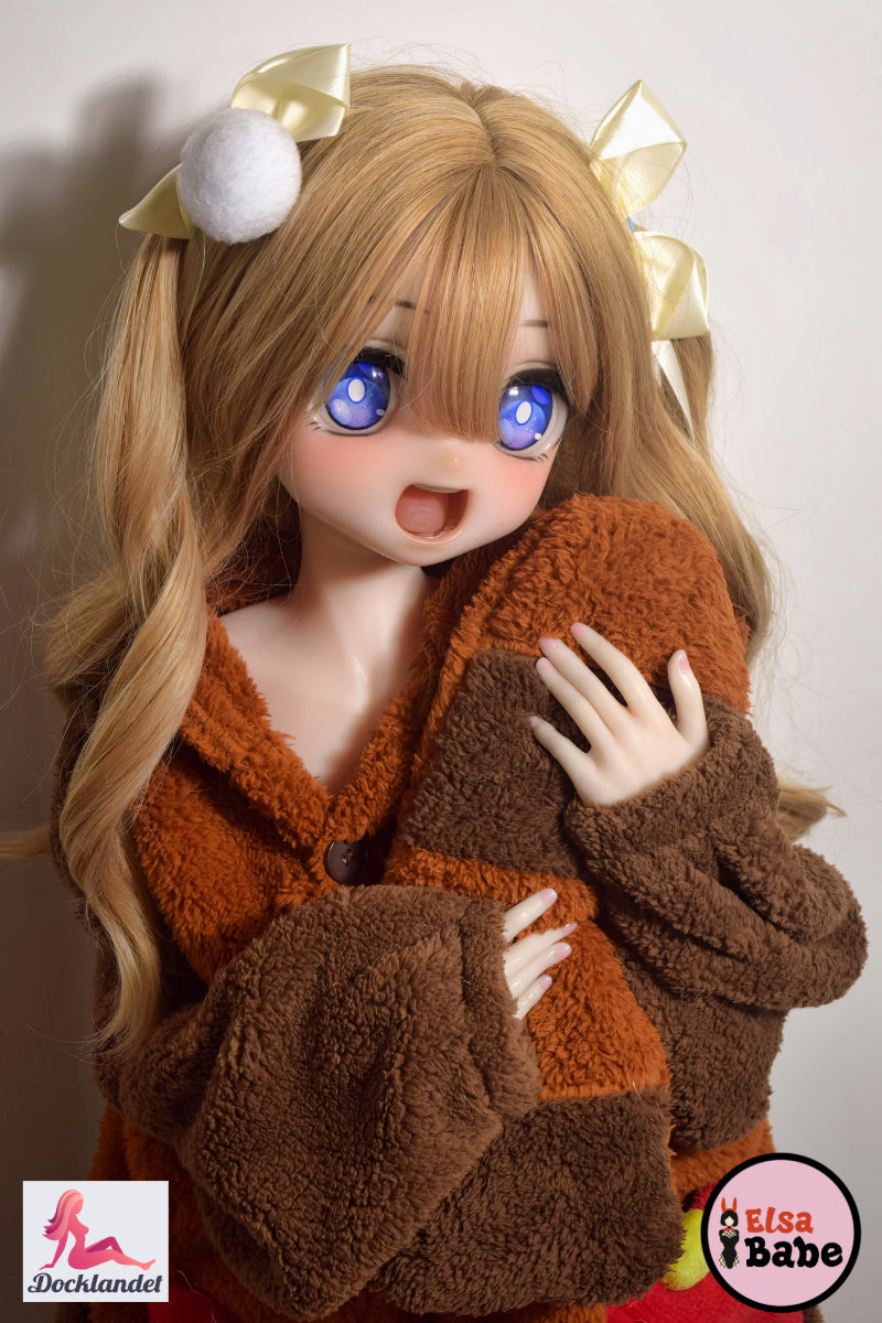 Oikawa Satuki Sexdocka (Elsa Babe 125cm AHR014 Silikon)