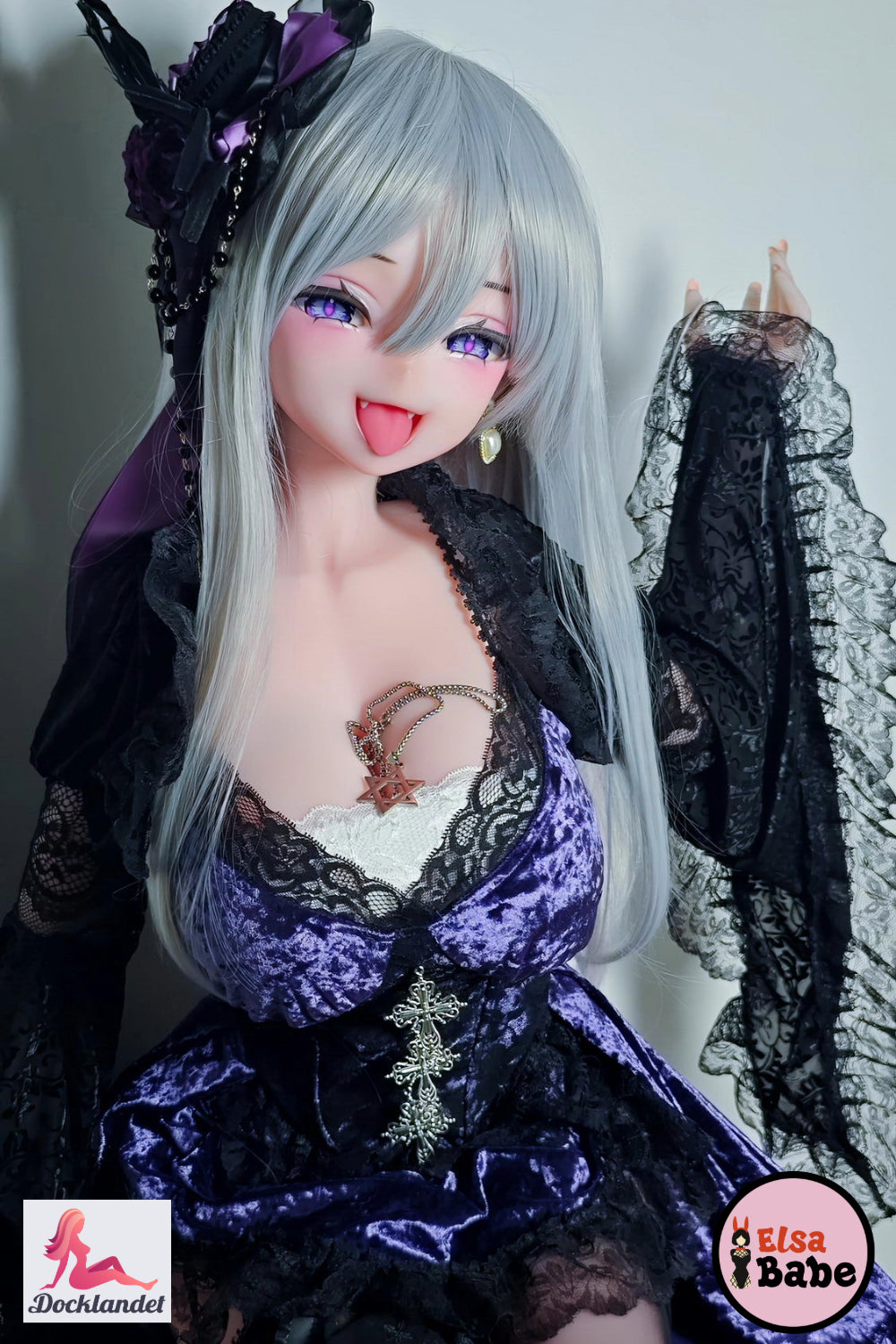 Chono Miyu Sexdocka (Elsa Babe 148cm RAD041 Silikon)