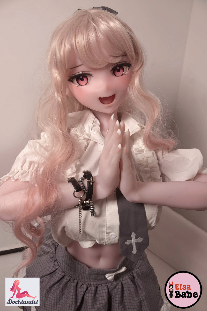 Aihara Kaya Sexdocka (Elsa Babe 148cm rad007 Silikon)