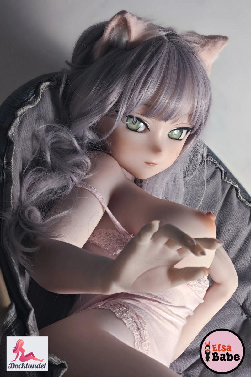Natsuki Asuka Sexdocka (Elsa Babe 140cm AHR012 Silikon)