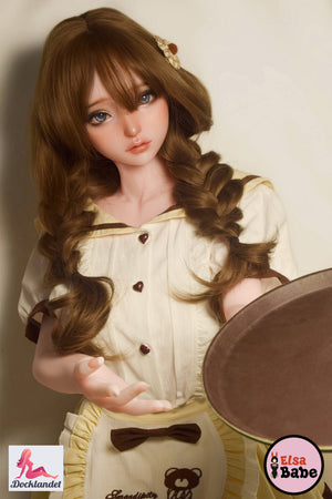 Kazumi Yuri seksinukke (Elsa Babe 148 cm rad007 silikoni)
