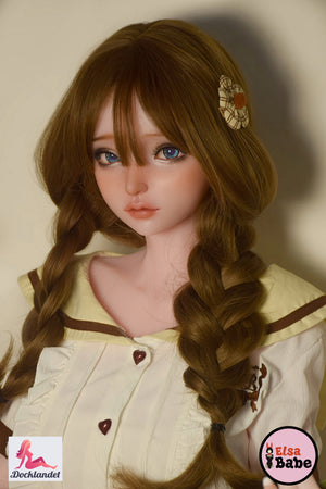 Kazumi Yuri seksinukke (Elsa Babe 148 cm rad007 silikoni)