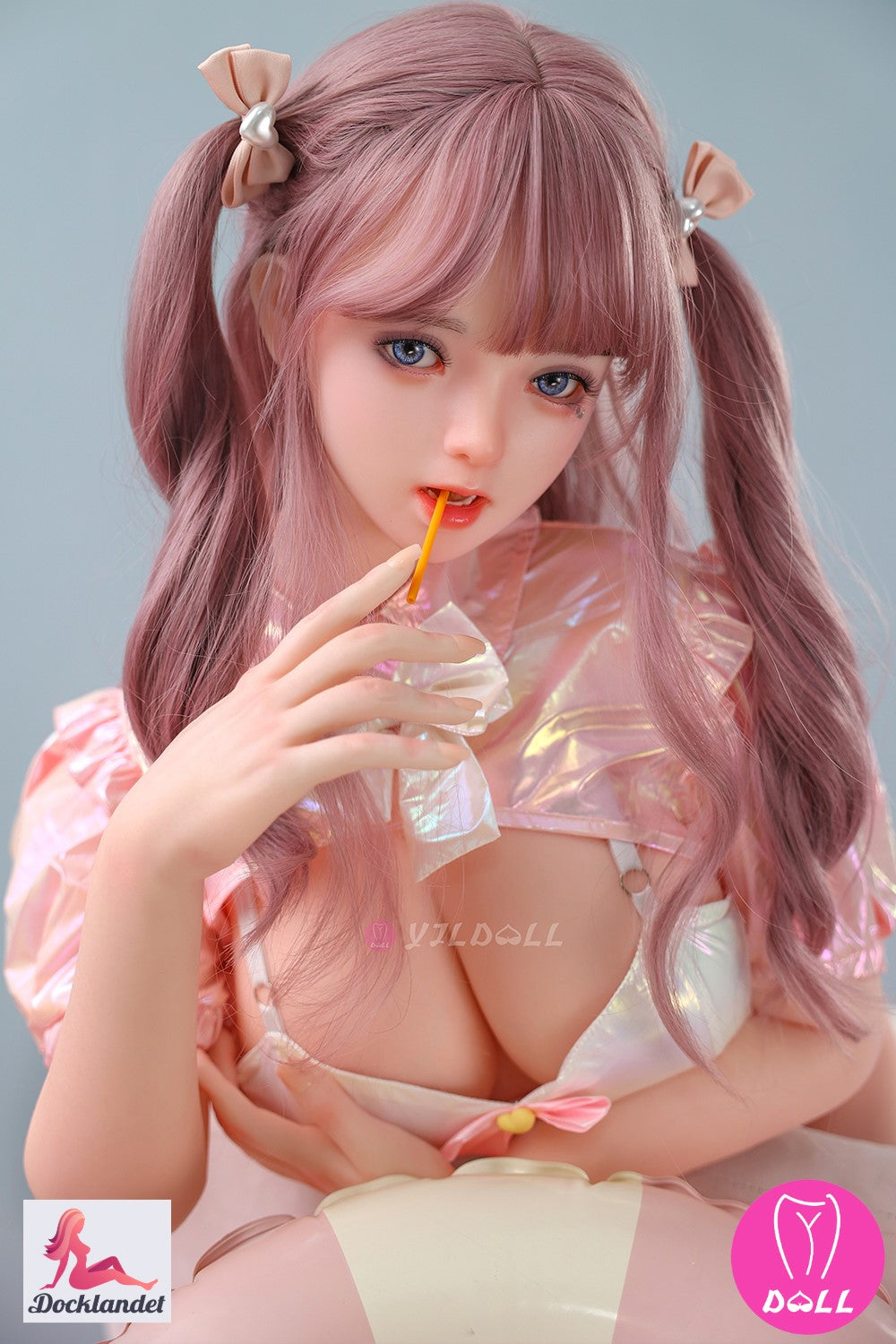 Emiko seksinukke (YJL Doll 155 cm C-cup #870 silikoni)