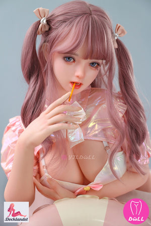 Emiko seksinukke (YJL Doll 155 cm c-cup #870 silikoni)