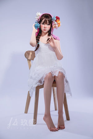 Enya Sexdocka (Jiusheng 151cm B-Kupa #56 Silikon)