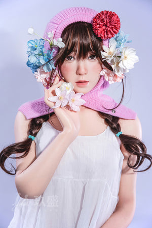 Enya Sexdocka (Jiusheng 151cm B-Kupa #56 Silikon)