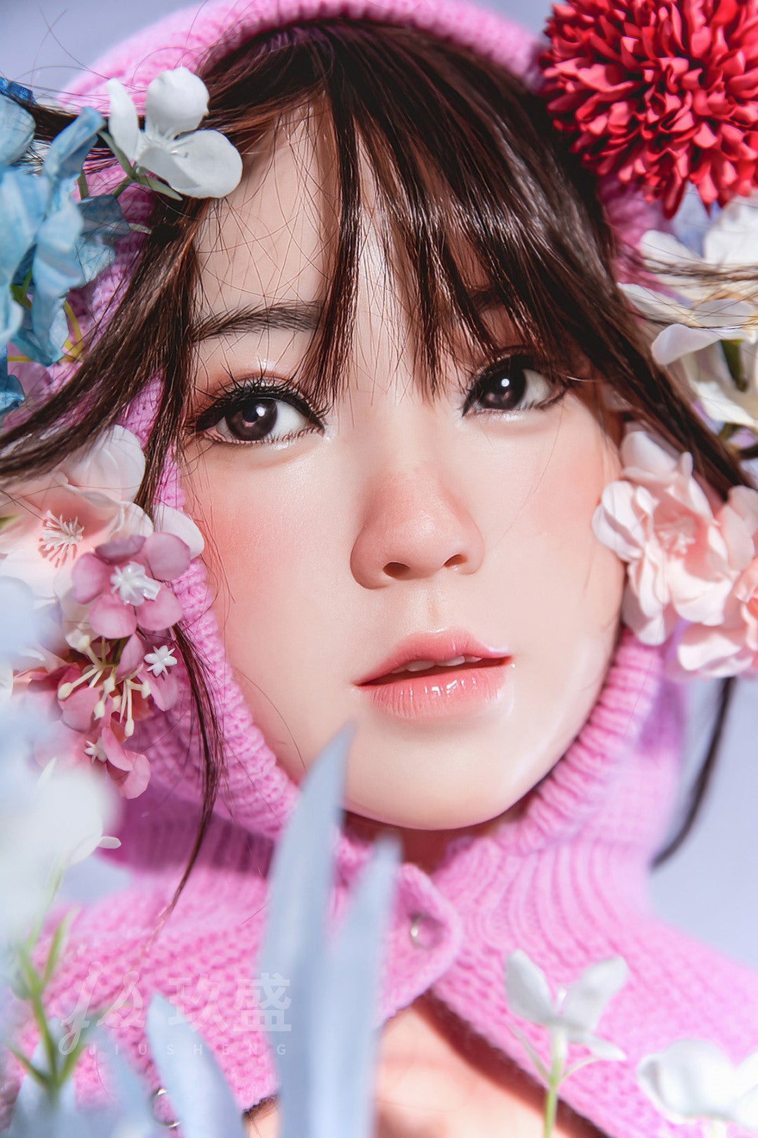 Enya seksinukke (Jiusheng 151cm B-cup #56 silikoni)