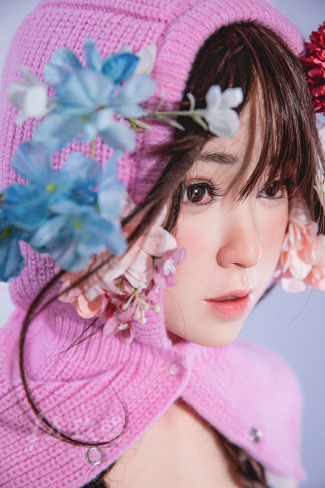 Enya seksinukke (Jiusheng 151cm B-cup #56 silikoni)