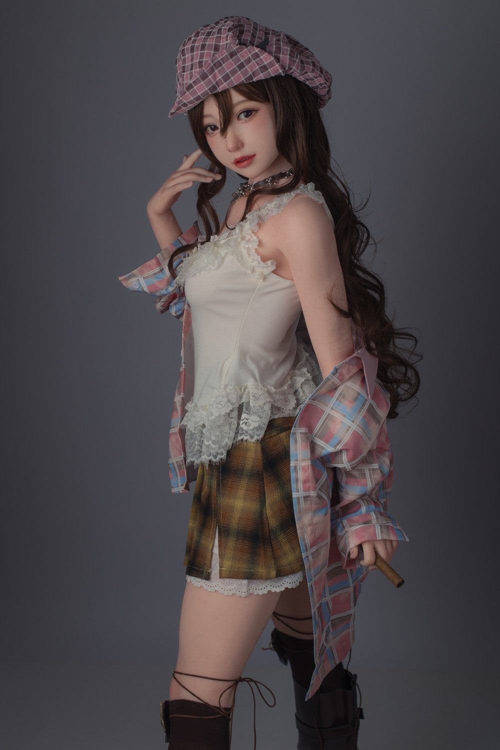 Rina Sexdocka (Jiusheng 149cm B-Kupa #112B Silikon)
