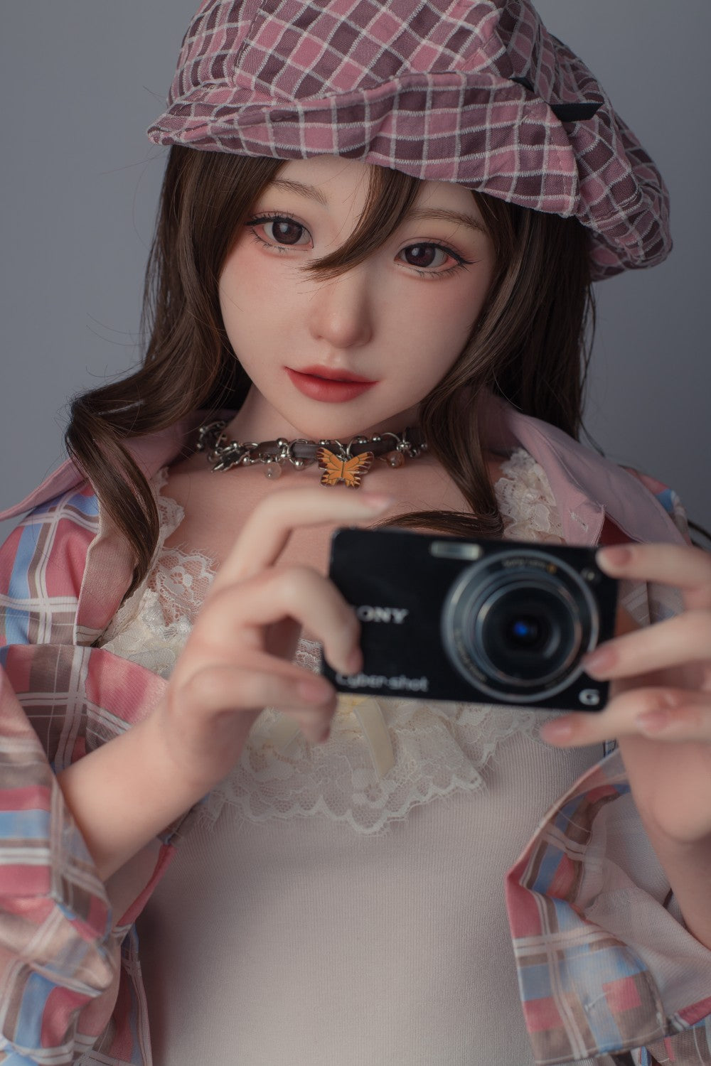 Rina Sexdocka (Jiusheng 149cm B-Kupa #112B Silikon)